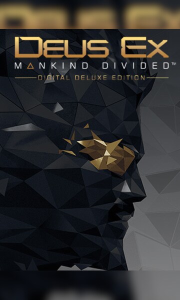 ¡Comprar Deus Ex: Mankind Divided | Digital Deluxe Edition (PC) - GOG ...