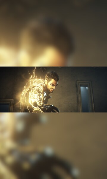 Deus Ex: Mankind Divided | Standard Edition (PC) - Steam Key - GLOBAL - 5