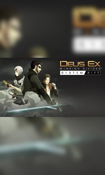 Deus Ex: Mankind Divided - Xbox One