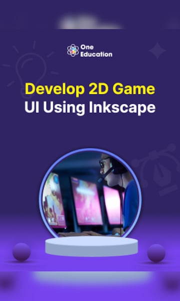 Acheter Develop 2D Game UI Using Inkscape - Course - Oneeducation.org ...