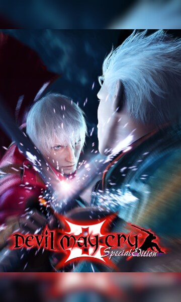 Buy Devil May Cry 3 (Special Edition) PC Steam key! Cheap price