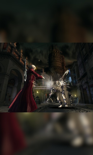 Devil May Cry 3 Special Edition Steam Key GLOBAL - 2
