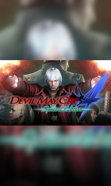 Devil May Cry 4 Special Edition at the best price