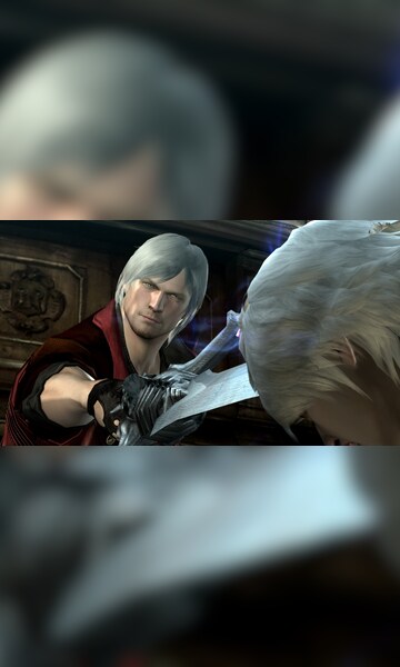 Capcom mostra Vergil em acção em Devil May Cry 4: Special Edition