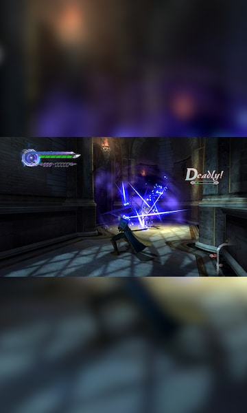 Devil May Cry 4 Special Edition Steam Key GLOBAL - 3