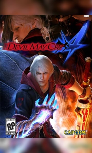 NEW PS4 DMC 4 Devil May Cry 4 Special Edition (HK, English +