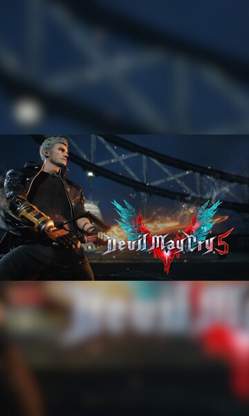 Devil May Cry 5 Deluxe Edition Steam CD Key