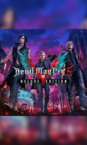 Devil May Cry 5 en Steam