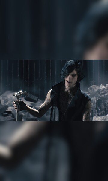 Buy Devil May Cry 5 | Deluxe + Vergil (PC) - Steam Key - GLOBAL - Cheap ...
