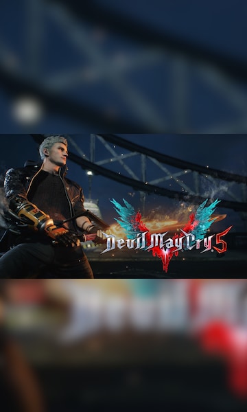 Devil May Cry 5 Deluxe + Vergil Steam Key for PC - Buy now