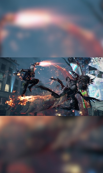 Devil May Cry 5 Standard Edition Steam Key GLOBAL - 3