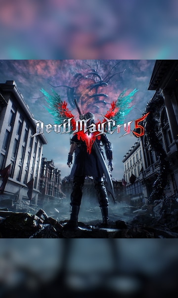 Devil May Cry 5 Standard Edition Steam Key GLOBAL - 8