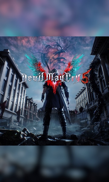 Devil May Cry 5 Deluxe Edition Steam CD Key