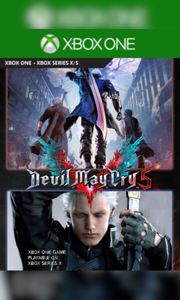 DMC5 -Super Vergil Unlock