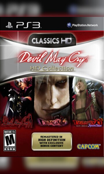 Devil may deals cry psn