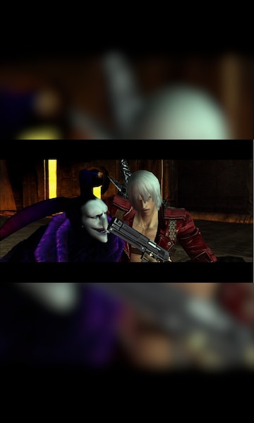 Devil May Cry HD Collection