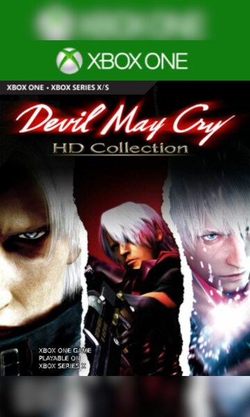 ¡Comprar Devil May Cry HD Collection (Xbox One) - Xbox Live Cuenta ...