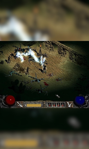 Diablo 2 (PC) - Battle.net Key - GLOBAL - 12