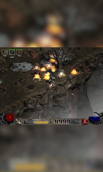 Diablo 2 (PC) - Battle.net Key - GLOBAL - 10