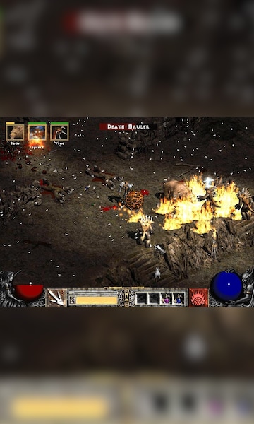 Diablo 2 (PC) - Battle.net Key - GLOBAL - 6