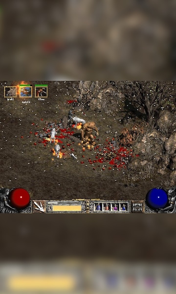 Diablo 2 (PC) - Battle.net Key - GLOBAL - 3