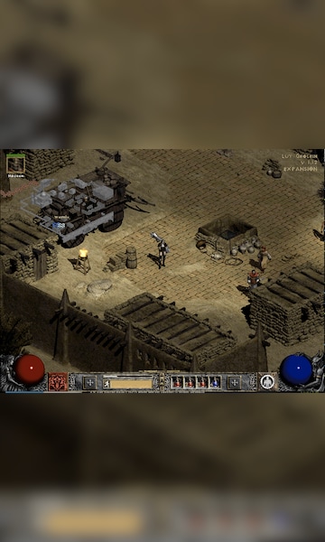 Diablo 2: Lord of Destruction (PC) - Battle.net Key - GLOBAL - 8