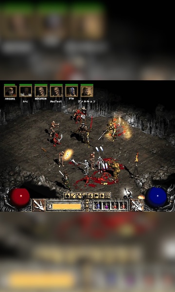 Diablo 2: Lord of Destruction (PC) - Battle.net Key - GLOBAL - 6