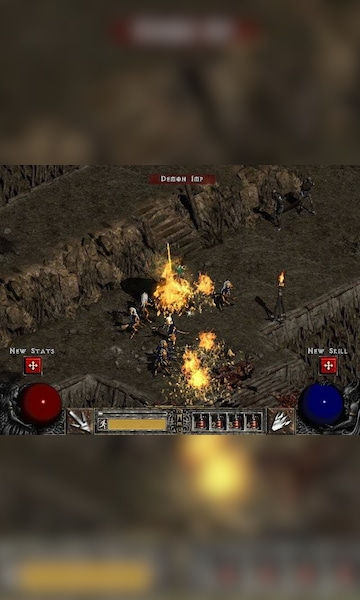 Diablo 2: Lord of Destruction (PC) - Battle.net Key - GLOBAL - 7