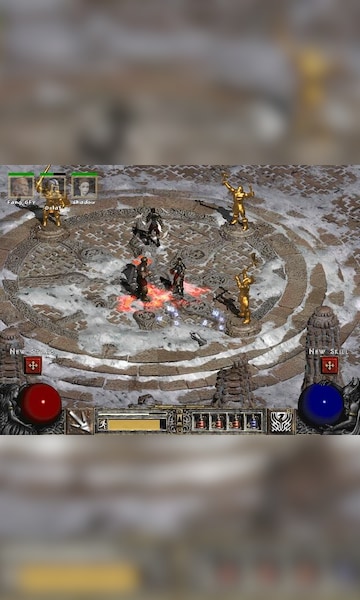 Diablo 2: Lord of Destruction (PC) - Battle.net Key - GLOBAL - 5