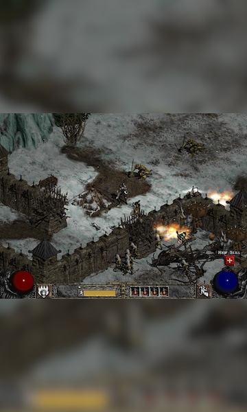 Diablo 2: Lord of Destruction (PC) - Battle.net Key - GLOBAL - 2