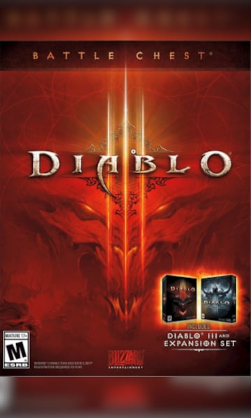 Buy Diablo 3 Battlechest Battle.net PC Key EUROPE   Cheap   G2A.COM!