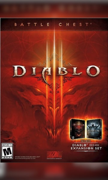 Diablo 3 Battlechest (PC) - Battle.net Key - GLOBAL - 17