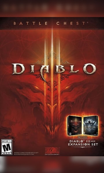 Diablo 3 Battlechest (PC) - Battle.net Key - GLOBAL - 0