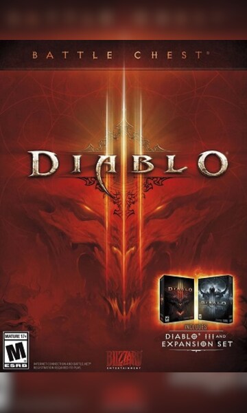 Diablo 3 Battlechest Battle.net PC Key GLOBAL