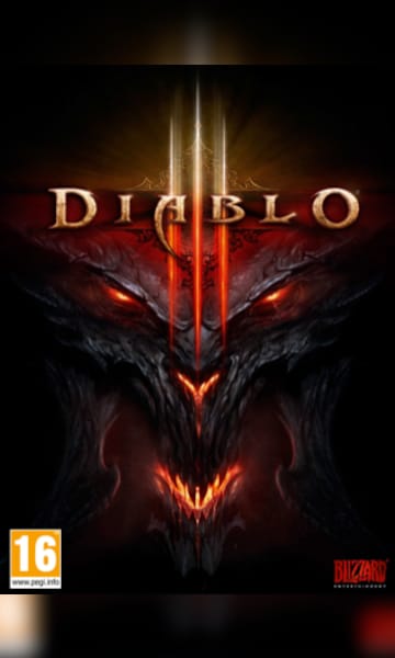 Diablo 3 Battle.net PC Key EUROPE - 0