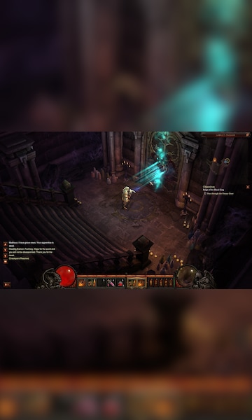Diablo 3 Battle.net PC Key GLOBAL - 9
