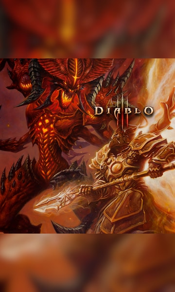 Diablo 3 Battle.net PC Key GLOBAL - 12