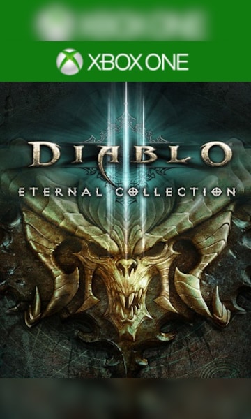 Diablo 3 digital shop download xbox one