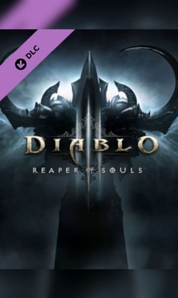 Diablo 3: Reaper of Souls DLC Battle.net Key EUROPE - 0