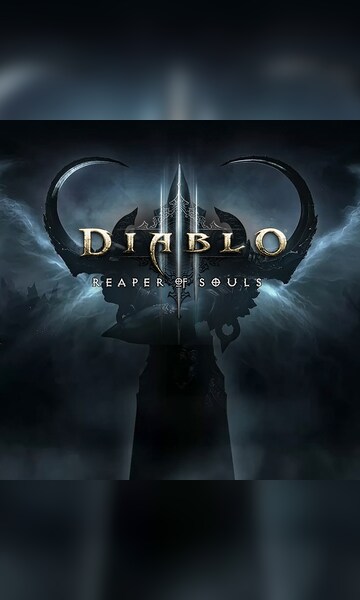 Diablo III Reaper of Souls Xbox 360 Game For Sale