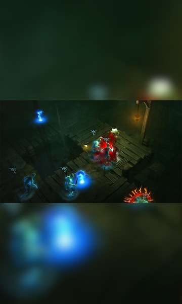 Diablo 3: Rise of the Necromancer Pack Battle.net Key GLOBAL - 6