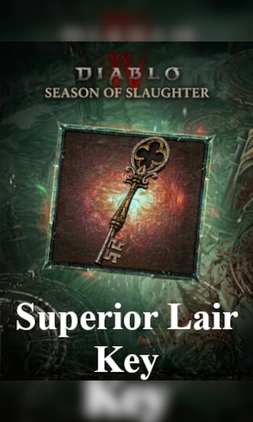 Buy Diablo 4 Items - Season of Hell's Legacy (S15) Softcore 100 x