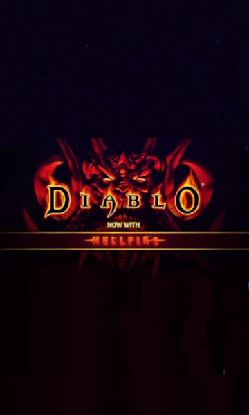 Diablo + Hellfire (PC) - GOG.COM Key - GLOBAL - 0