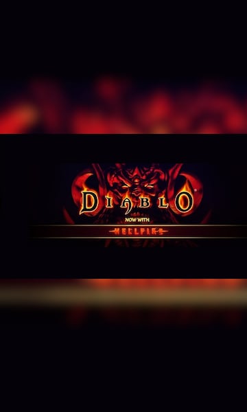 Diablo + Hellfire (PC) - GOG.COM Key - GLOBAL - 3