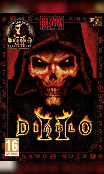 Buy Diablo + Lord of Destruction Bundle (PC) - Battle.net