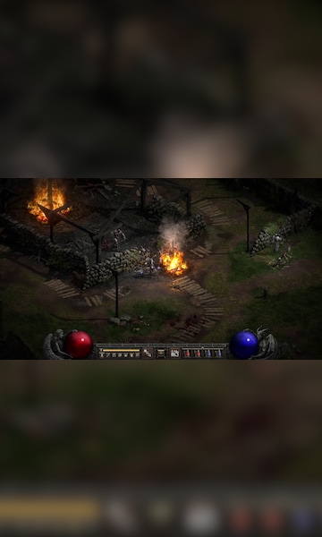 Diablo II: Resurrected (PC) - Battle.net Key - GLOBAL - 5