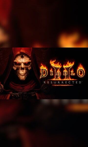 Diablo II: Resurrected (PC) - Buy Battlenet Key