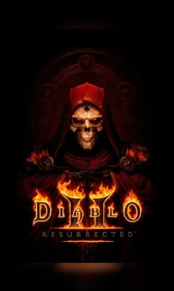 Diablo II: Resurrected (PC) - Battle.net Key - GLOBAL - 0