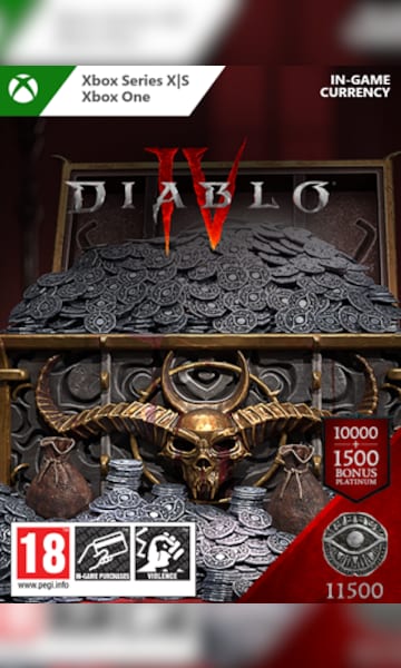 Diablo IV Platinum Bundling Alert for Optimal Savings