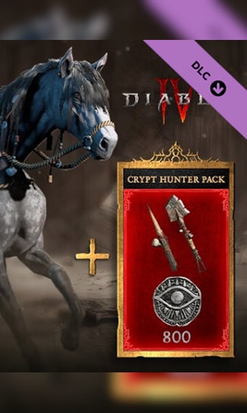 Buy Diablo IV - Crypt Hunter Pack (PC) - Steam Key - GLOBAL | Best ...